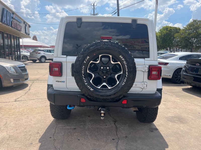 Jeep Wrangler Unlimited Vehicle Image 04