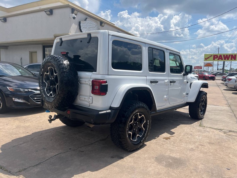 Jeep Wrangler Unlimited Vehicle Image 05