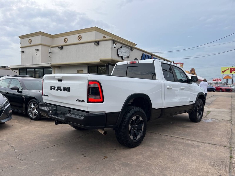 Ram 1500 Vehicle Image 05