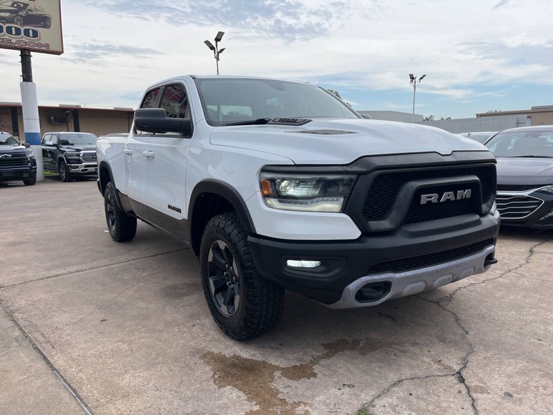 Ram 1500 Vehicle Image 06
