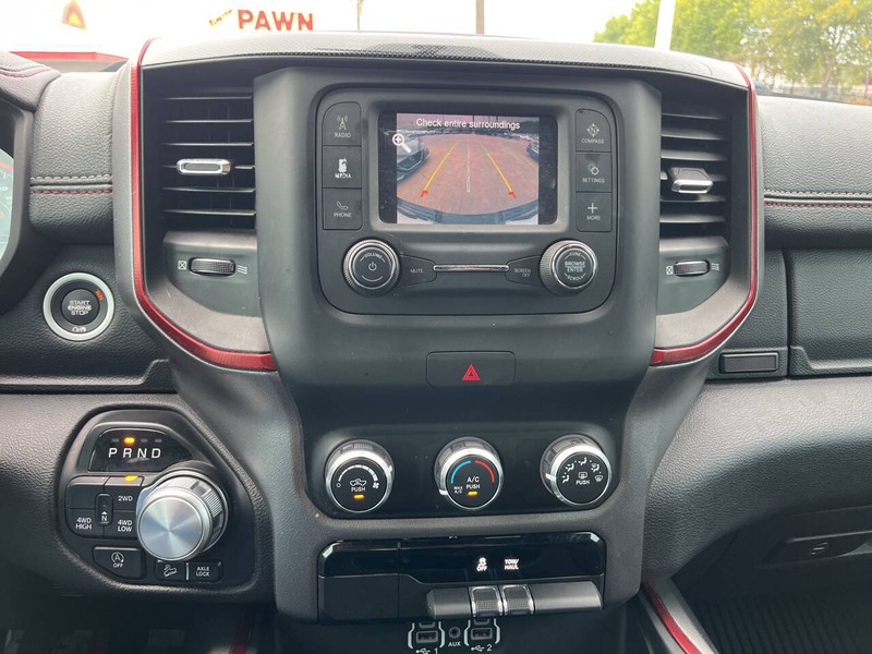 Ram 1500 Vehicle Image 12