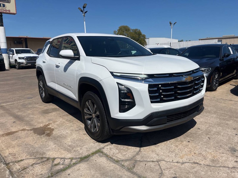 Chevrolet Equinox Vehicle Image 06