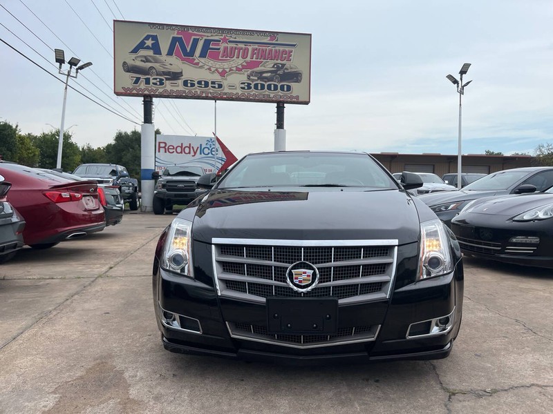 Cadillac CTS Vehicle Image 02