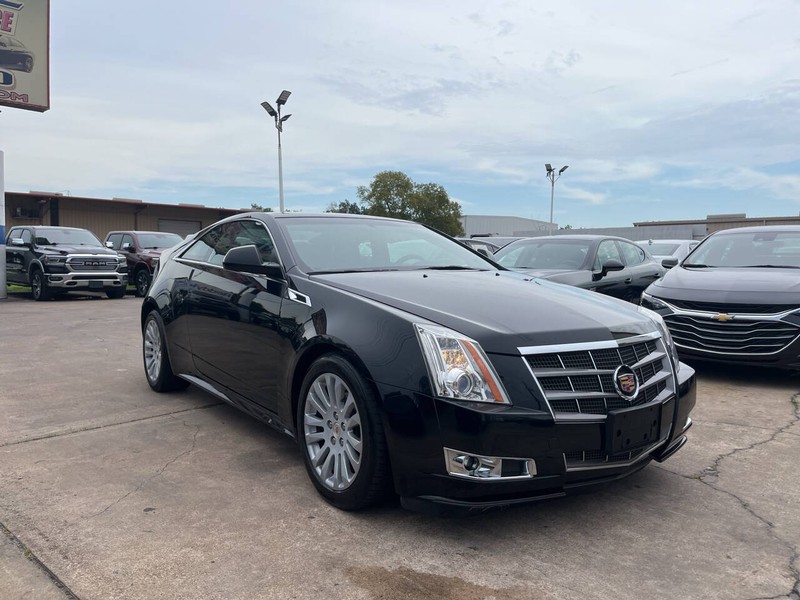 Cadillac CTS Vehicle Image 06