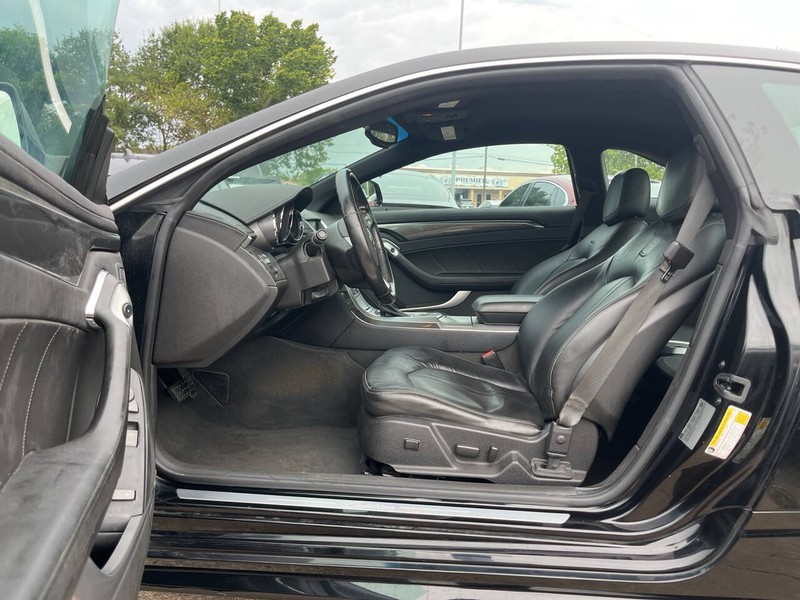Cadillac CTS Vehicle Image 07