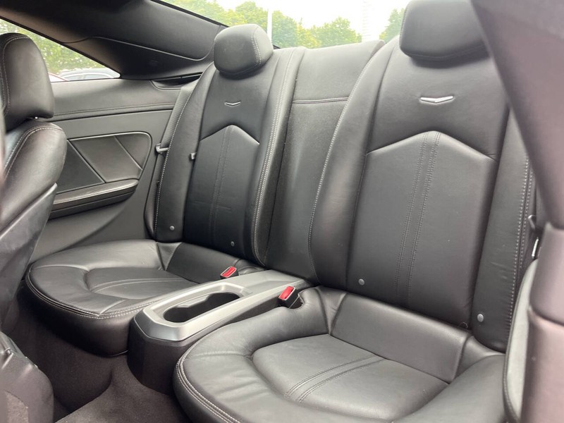 Cadillac CTS Vehicle Image 08