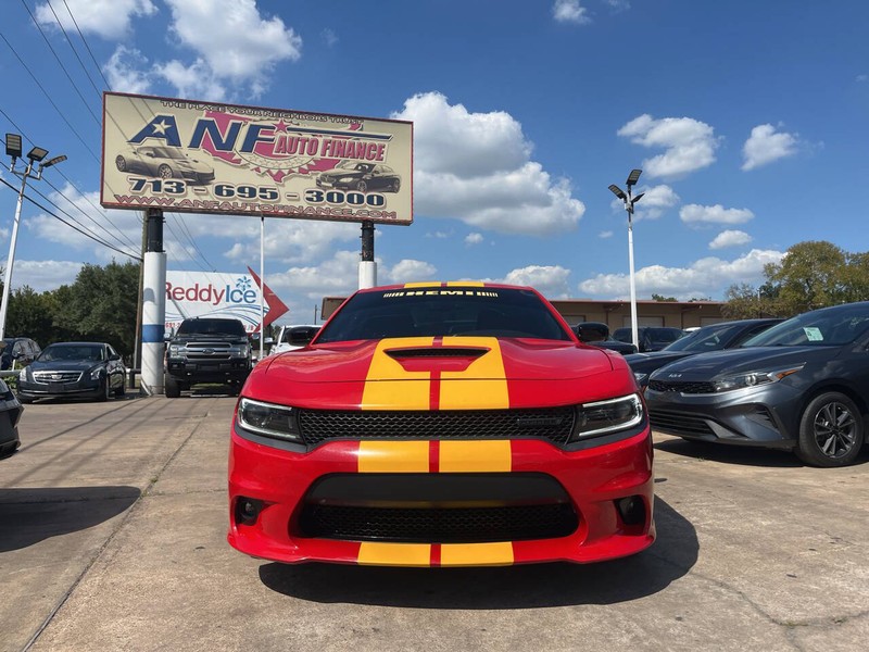Dodge Charger Vehicle Image 02