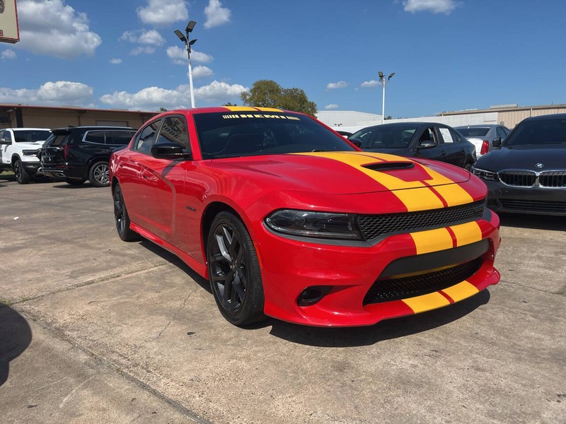 Dodge Charger Vehicle Image 06