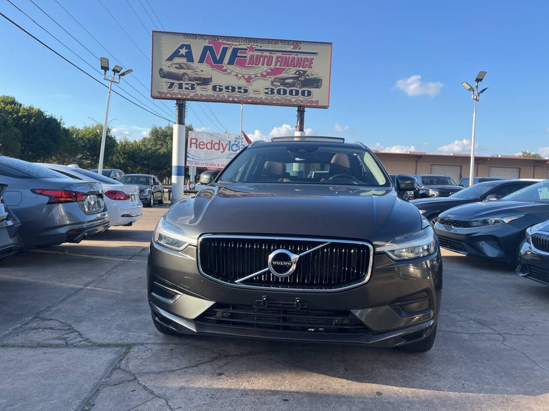 Volvo XC60 Vehicle Image 02