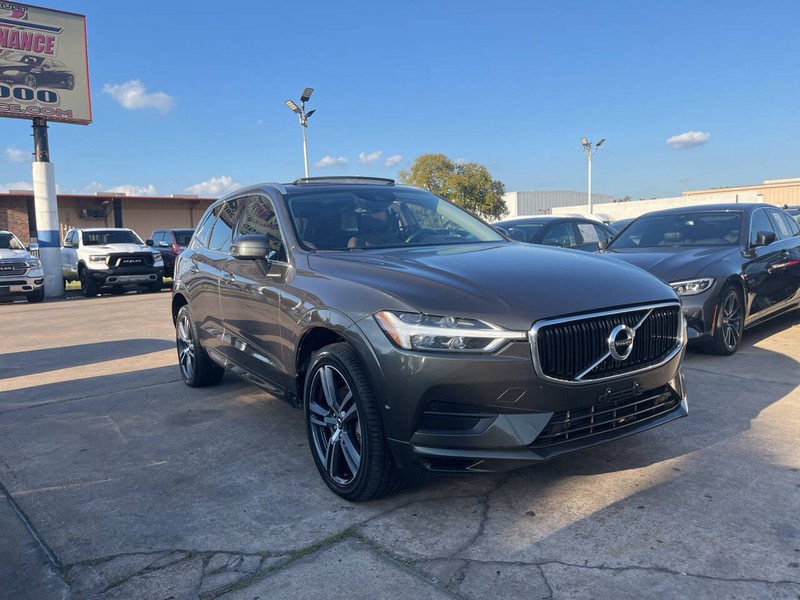 Volvo XC60 Vehicle Image 06
