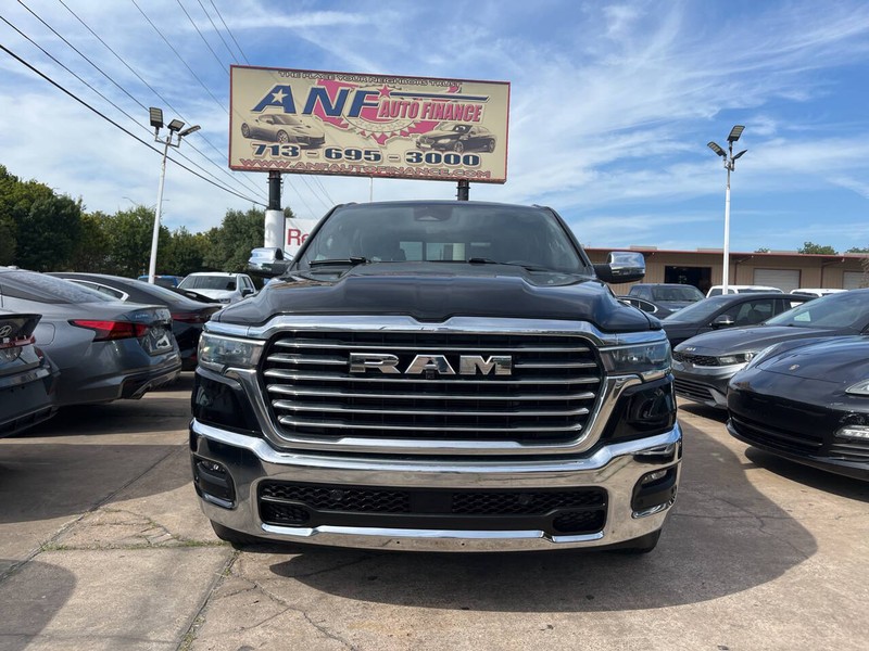 Ram 1500 Vehicle Image 02