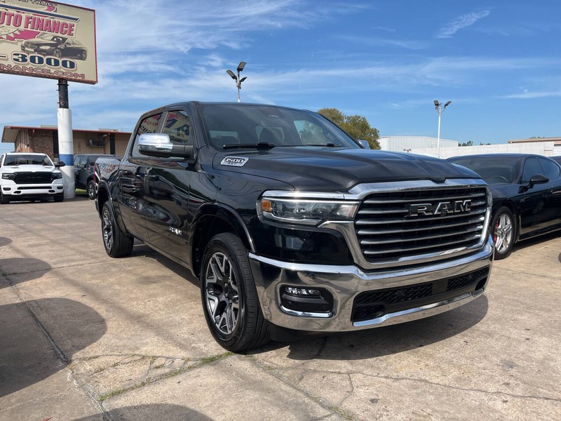 Ram 1500 Vehicle Image 06