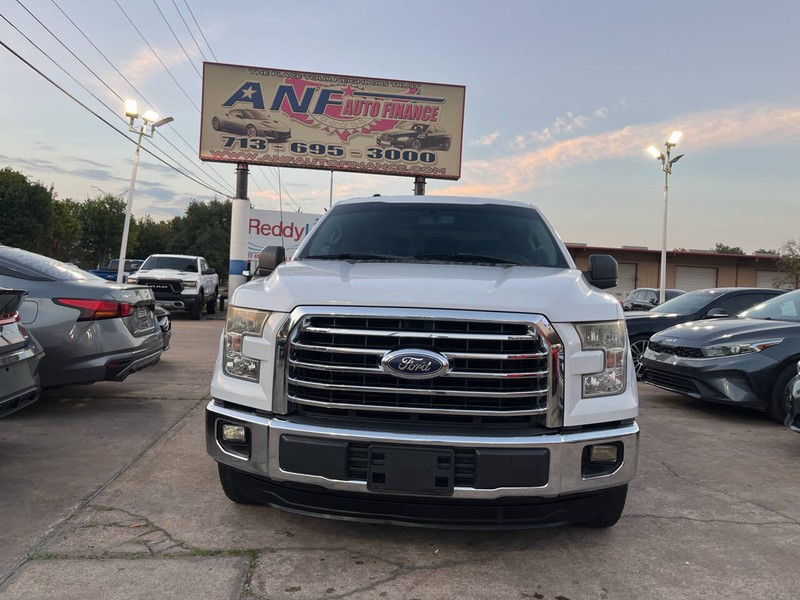 Ford F-150 Vehicle Image 02