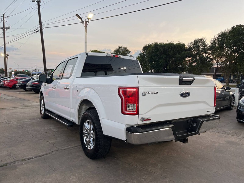 Ford F-150 Vehicle Image 03
