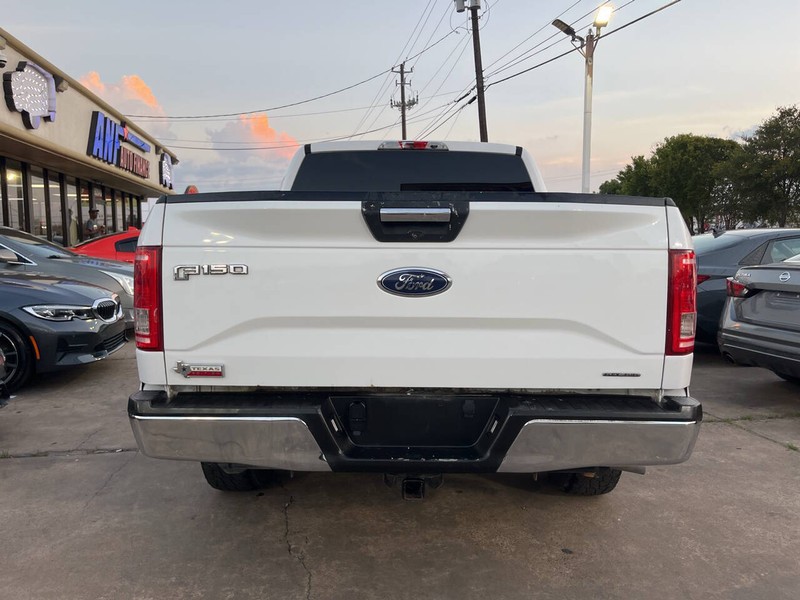 Ford F-150 Vehicle Image 04