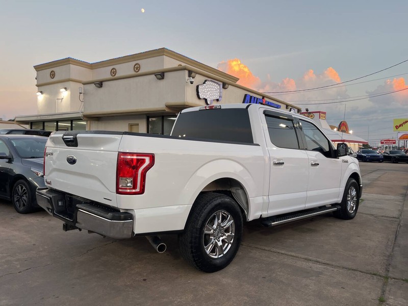 Ford F-150 Vehicle Image 05