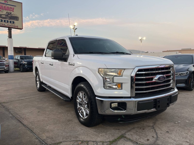 Ford F-150 Vehicle Image 06