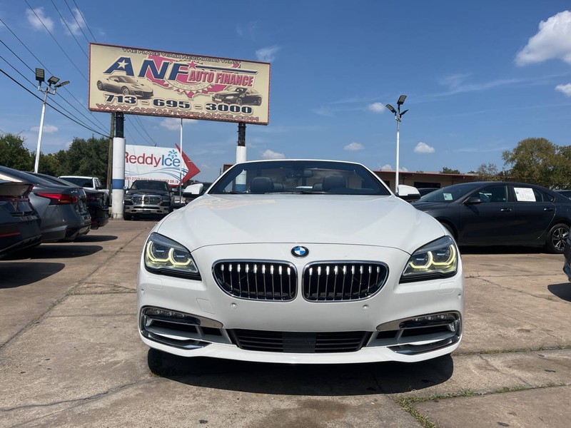 BMW 6 Series Vehicle Image 02