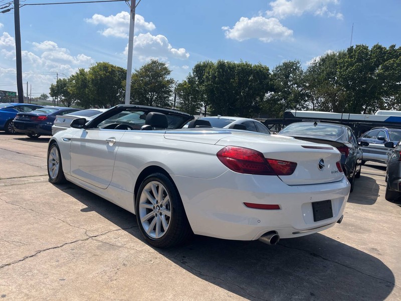 BMW 6 Series Vehicle Image 03