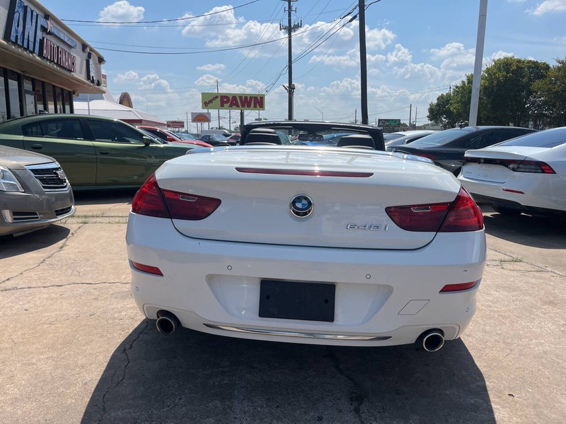 BMW 6 Series Vehicle Image 04