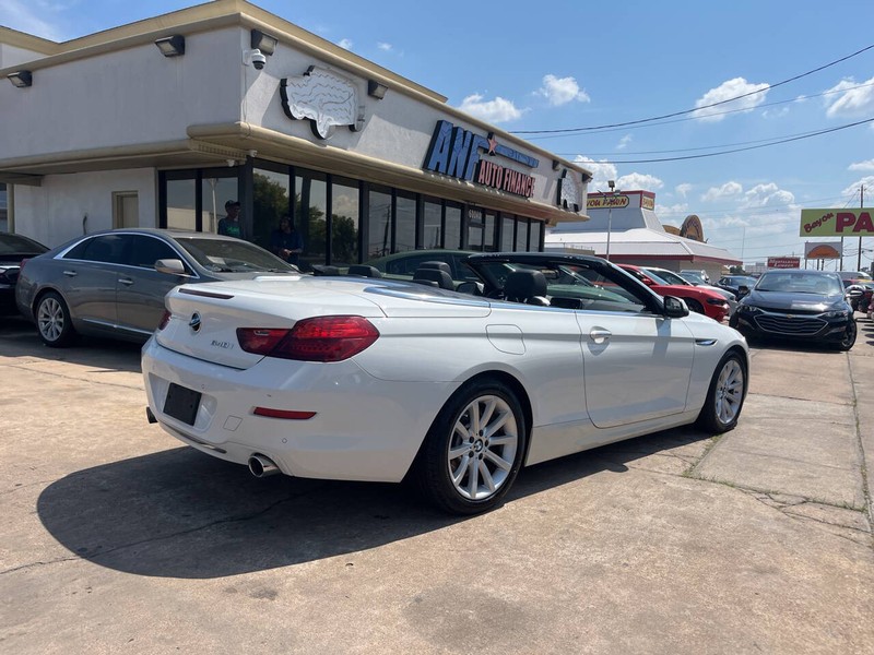 BMW 6 Series Vehicle Image 06