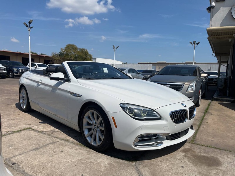 BMW 6 Series Vehicle Image 07