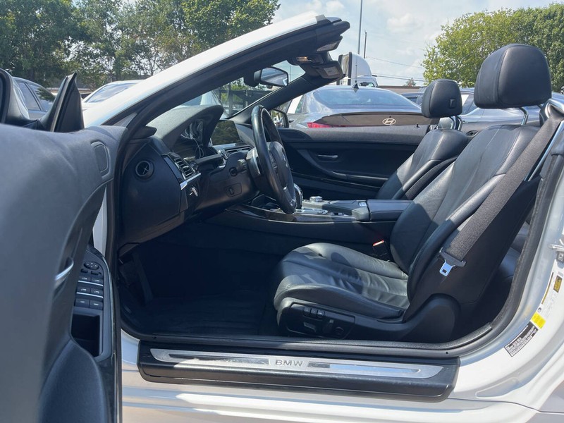 BMW 6 Series Vehicle Image 08