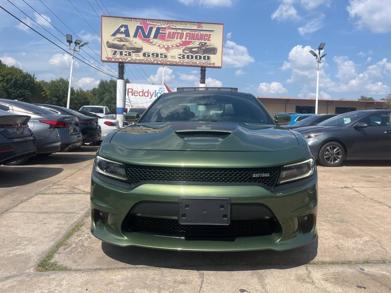 Dodge Charger Vehicle Image 02