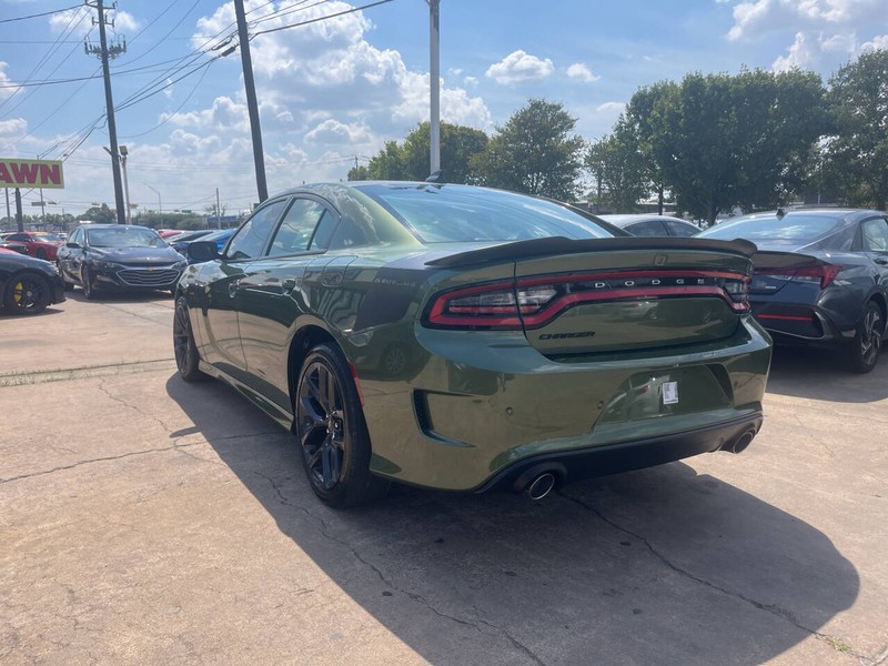 Dodge Charger Vehicle Image 03