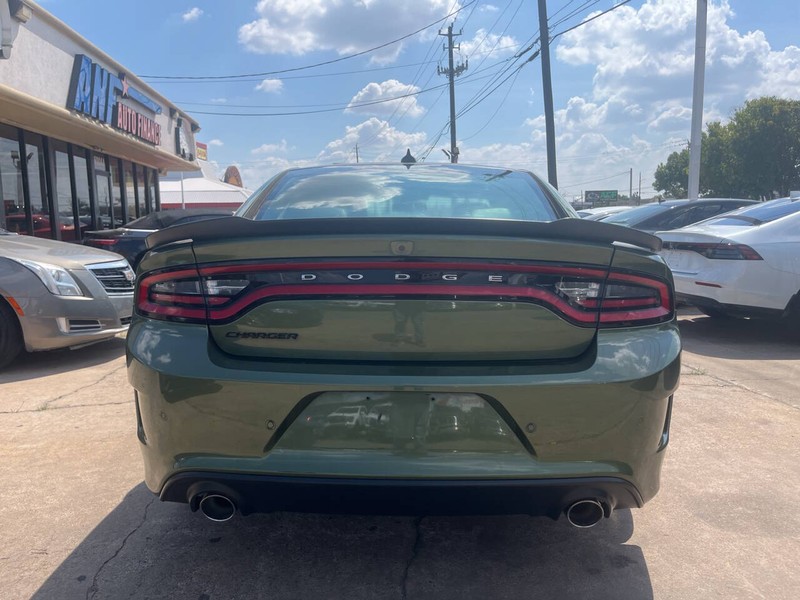 Dodge Charger Vehicle Image 04