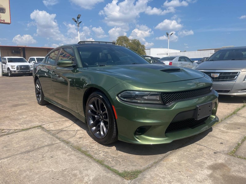 Dodge Charger Vehicle Image 06