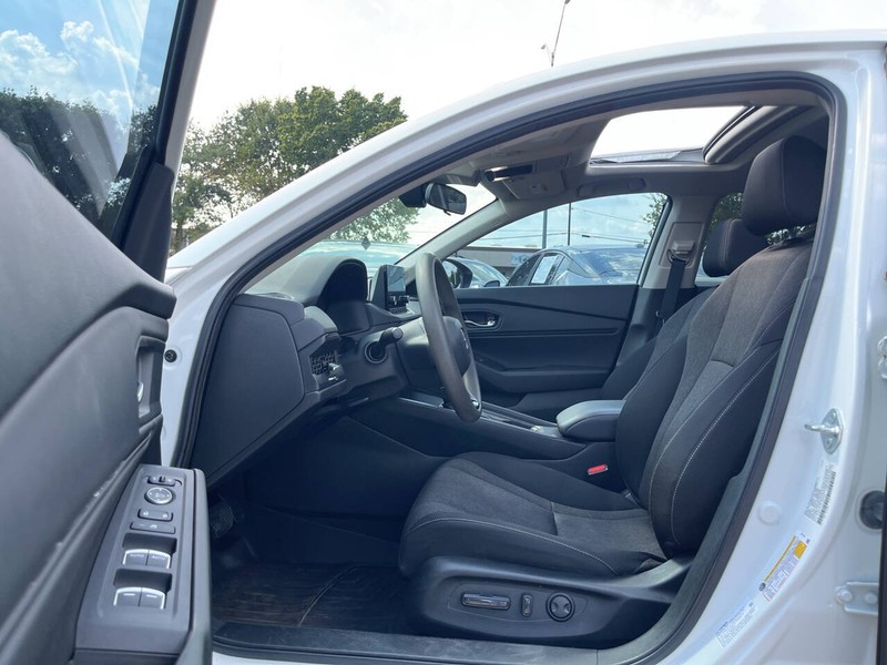 Honda Accord Sedan Vehicle Image 07