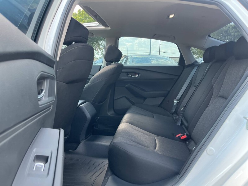 Honda Accord Sedan Vehicle Image 08