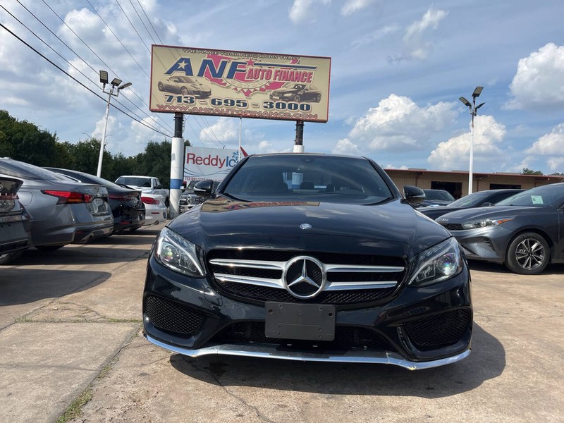 Mercedes-Benz C-Class Vehicle Image 02
