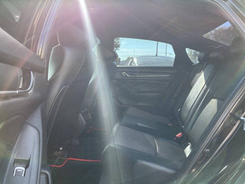 Honda Accord Sedan Vehicle Image 08