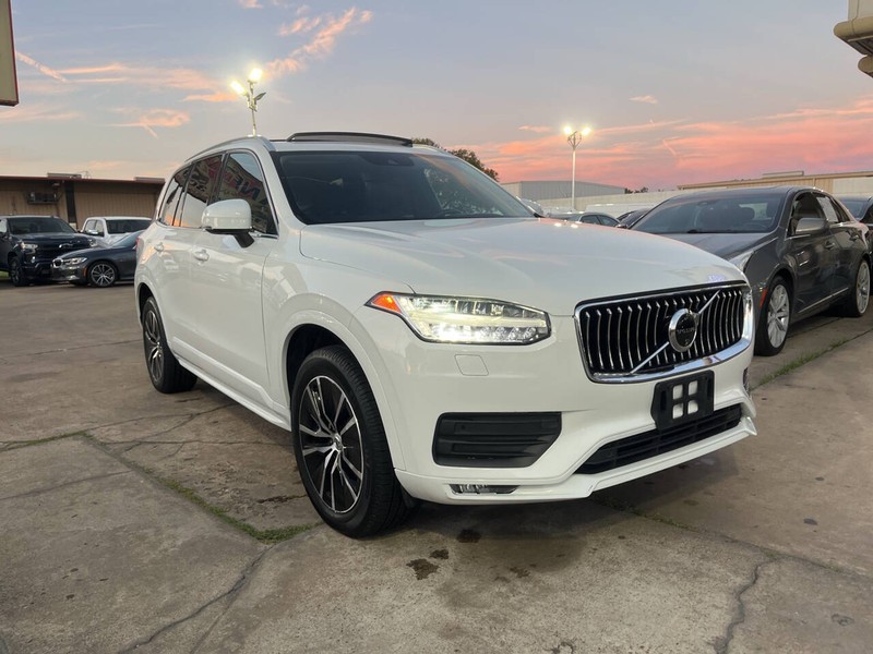 Volvo XC90 Vehicle Image 06