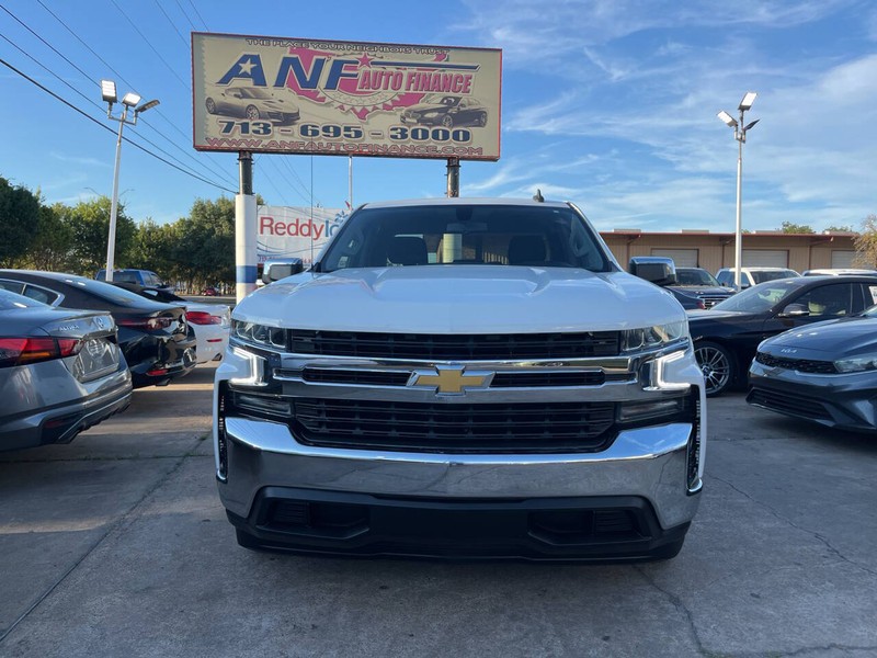 Chevrolet Silverado 1500 Vehicle Image 02