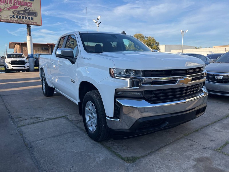 Chevrolet Silverado 1500 Vehicle Image 06