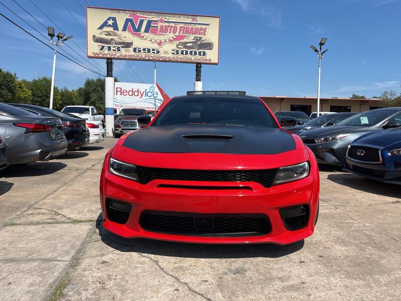 Dodge Charger Vehicle Image 02