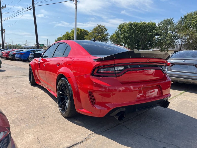 Dodge Charger Vehicle Image 03