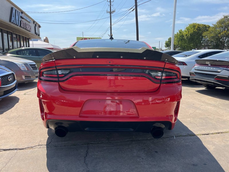 Dodge Charger Vehicle Image 04