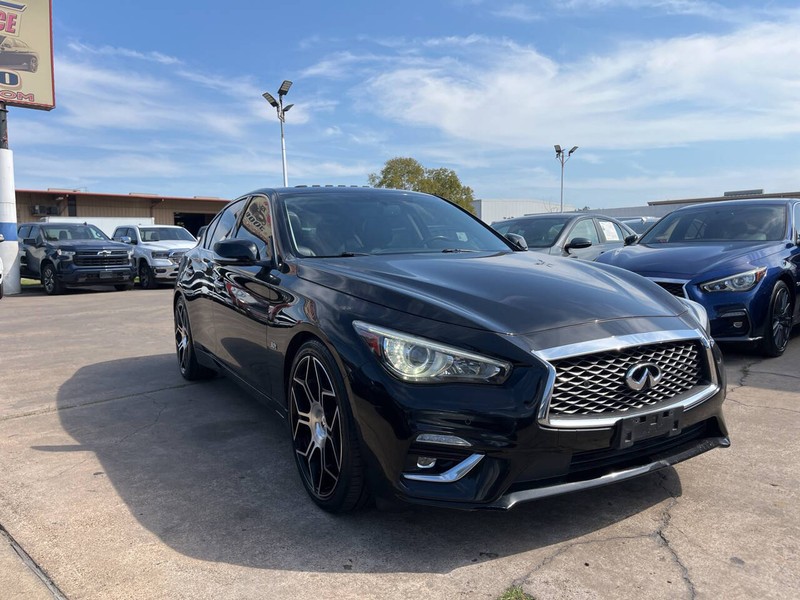 INFINITI Q50 Vehicle Image 06