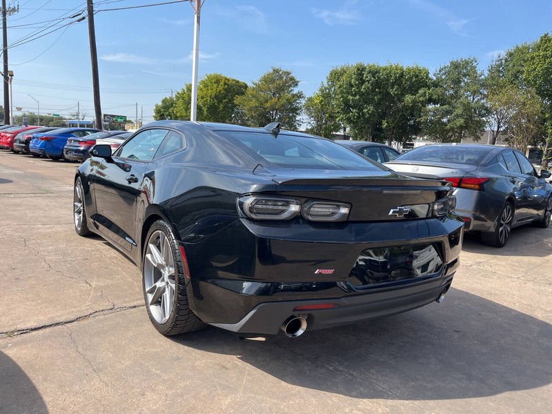 Chevrolet Camaro Vehicle Image 03