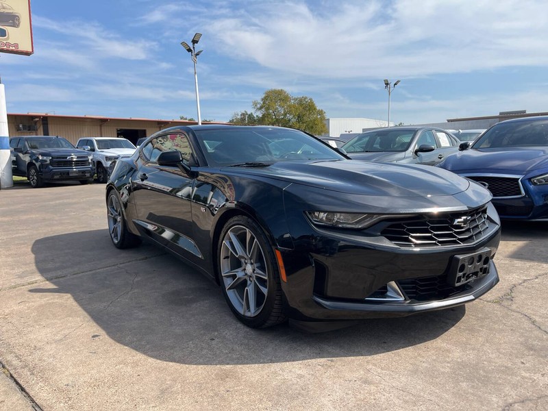Chevrolet Camaro Vehicle Image 06