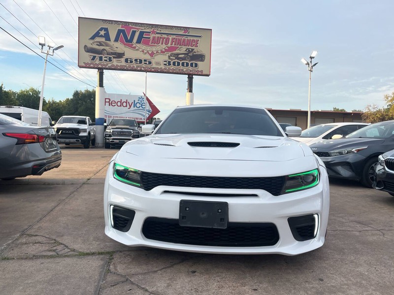 Dodge Charger Vehicle Image 02