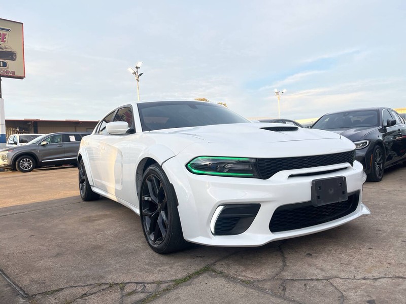 Dodge Charger Vehicle Image 06