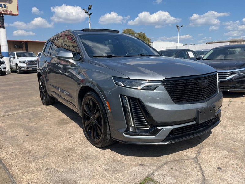 Cadillac XT6 Vehicle Image 06