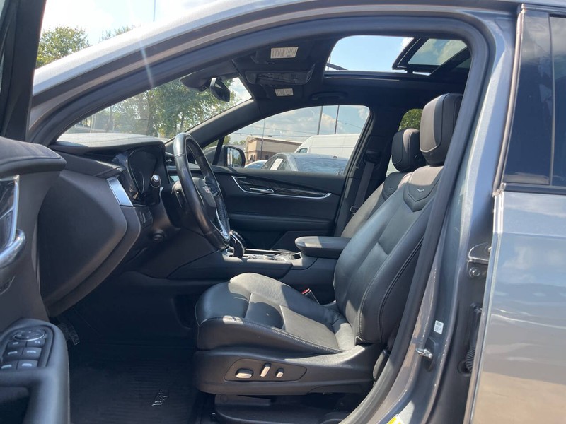 Cadillac XT6 Vehicle Image 07