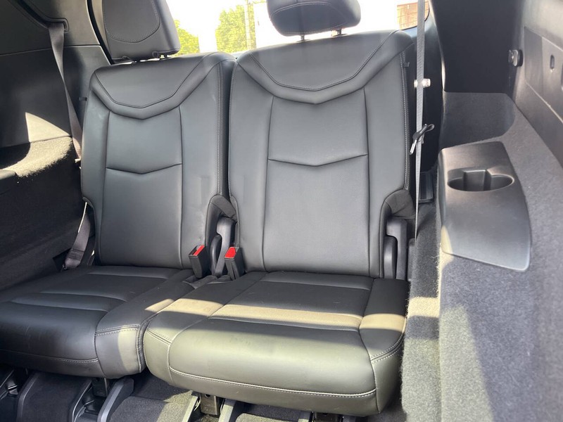 Cadillac XT6 Vehicle Image 09