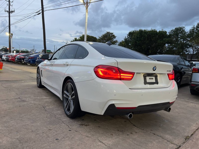 BMW 4 Series Vehicle Image 03
